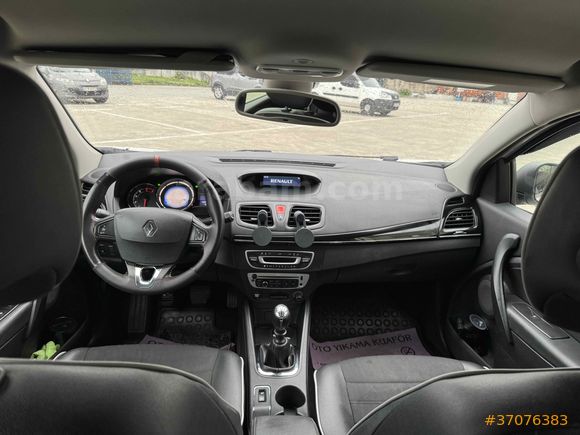 Sahibinden Renault Megane 1.5 dCi GT-Line 2014 Model 