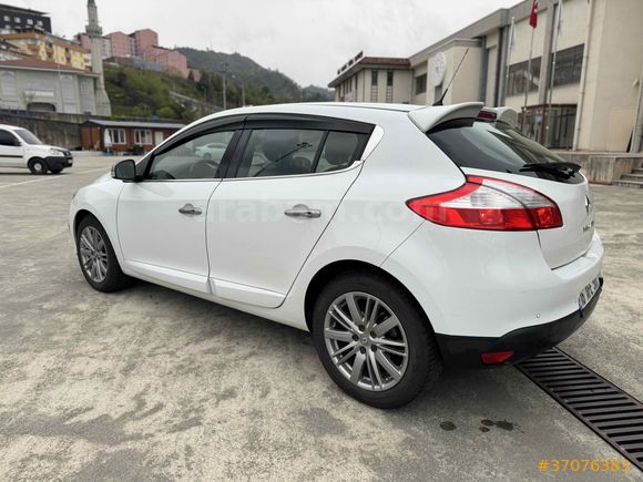 Sahibinden Renault Megane 1.5 dCi GT-Line 2014 Model 