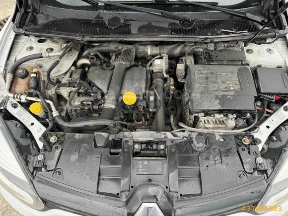 Sahibinden Renault Megane 1.5 dCi GT-Line 2014 Model 