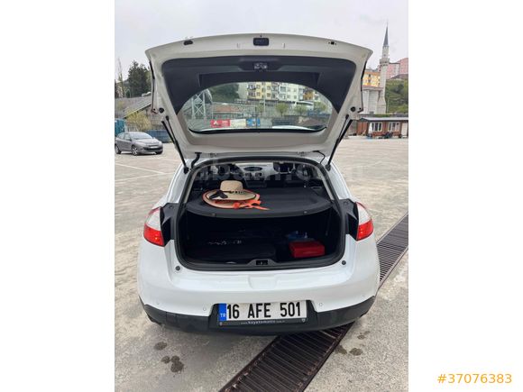Sahibinden Renault Megane 1.5 dCi GT-Line 2014 Model 