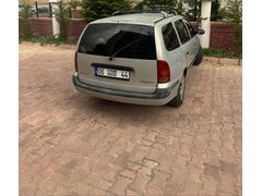 Sahibinden Renault Megane 1.6 /16 Valf 2000 Model  274000 km Gri (Gümüş)