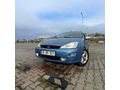 Sahibinden Ford Focus 2.0 Ghia 2000 Model  350.000 km Mavi