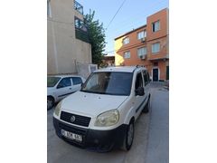 Sahibinden Fiat Doblo Combi  Şubat 2027 ye kadar vizeli 1.3 Multijet Active 2008 Model İzmir