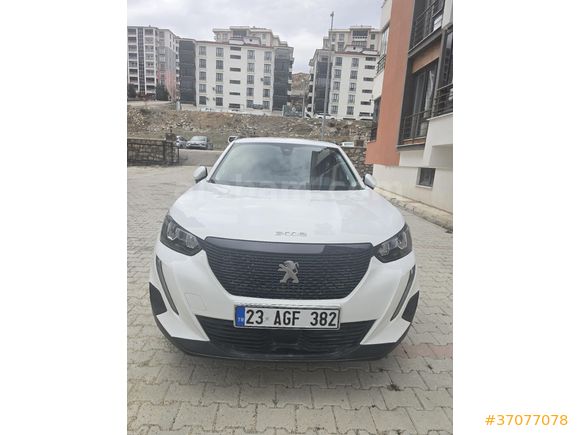 Sahibinden Peugeot 2008 1.5 BlueHDI Active 2021 Model