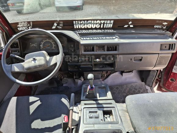 Sahibinden Mitsubishi L 300 Camlı Van 1997 Model