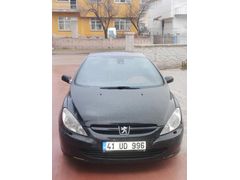 Sahibinden Peugeot 307 2.0 CC Sport 2004 Model