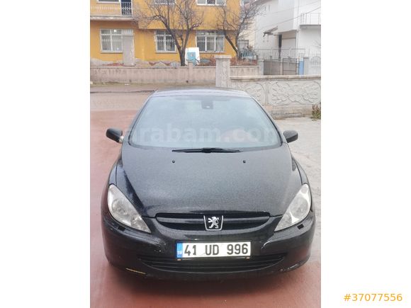 Sahibinden Peugeot 307 2.0 CC Sport 2004 Model