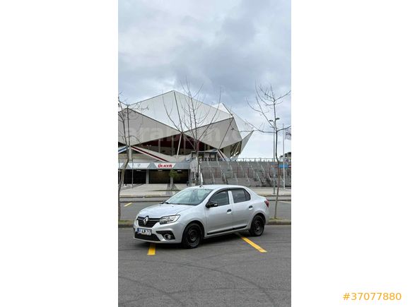 Sahibinden Renault Symbol 1.5 dCi Joy 2017 Model 