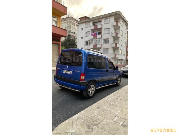 Sahibinden Citroen Berlingo 1.9 D 2005 Model