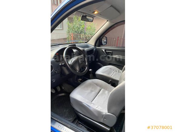 Sahibinden Citroen Berlingo 1.9 D 2005 Model