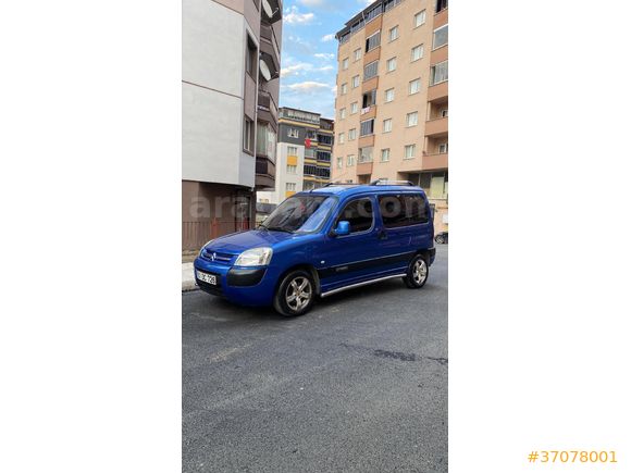 Sahibinden Citroen Berlingo 1.9 D 2005 Model