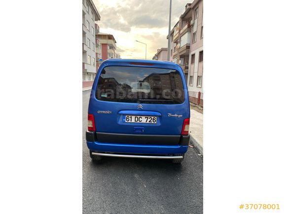Sahibinden Citroen Berlingo 1.9 D 2005 Model