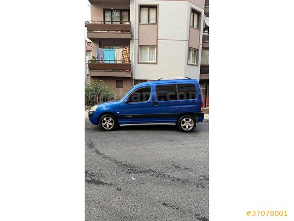 Sahibinden Citroen Berlingo 1.9 D 2005 Model