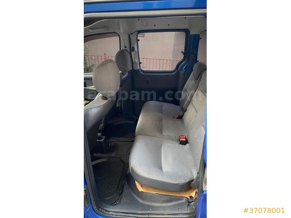 Sahibinden Citroen Berlingo 1.9 D 2005 Model