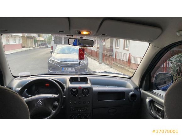Sahibinden Citroen Berlingo 1.9 D 2005 Model