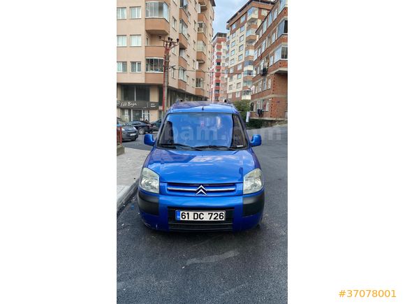 Sahibinden Citroen Berlingo 1.9 D 2005 Model