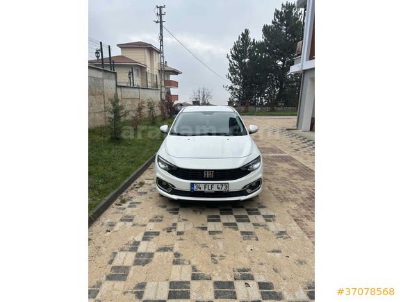 Sahibinden Fiat Egea 1.4 Fire Urban 2022 Model 
