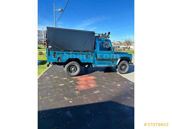 Sahibinden Land Rover Defender 110 2.5 1993 Model 