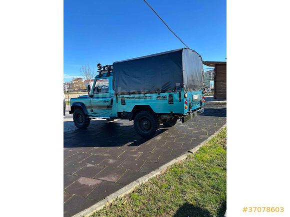 Sahibinden Land Rover Defender 110 2.5 1993 Model 