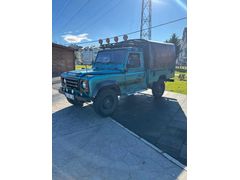 Sahibinden Land Rover Defender 110 2.5 1993 Model 