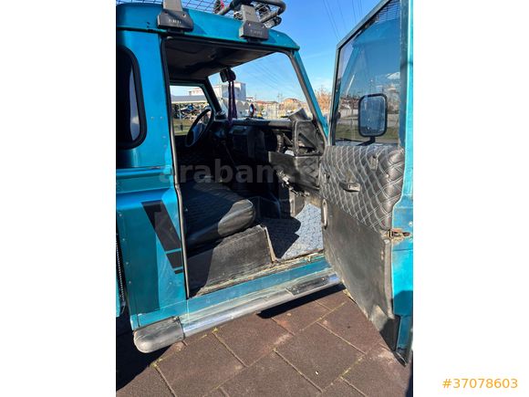 Sahibinden Land Rover Defender 110 2.5 1993 Model 