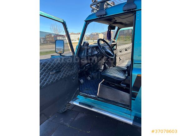 Sahibinden Land Rover Defender 110 2.5 1993 Model 
