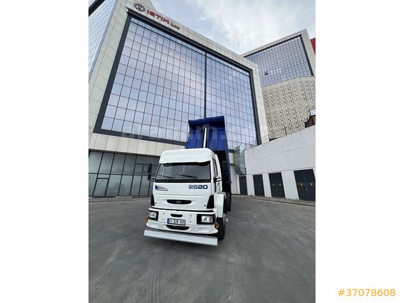 Sahibinden Ford Trucks Cargo 2520 D18 DS (4x2) 