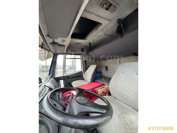 Sahibinden Ford Trucks Cargo 2520 D18 DS (4x2) 