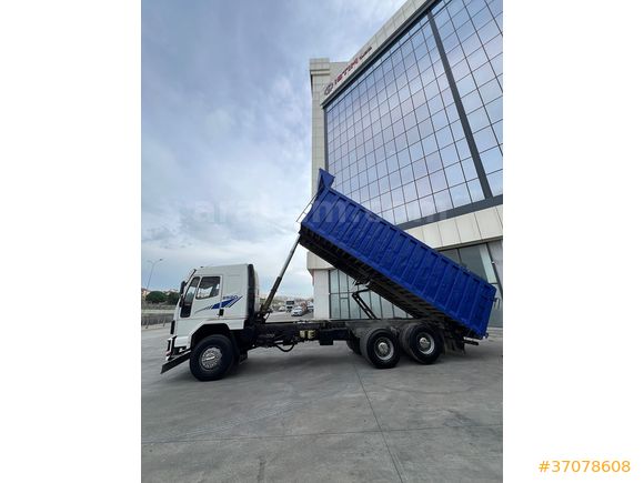 Sahibinden Ford Trucks Cargo 2520 D18 DS (4x2) 