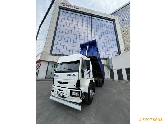 Sahibinden Ford Trucks Cargo 2520 D18 DS (4x2) 