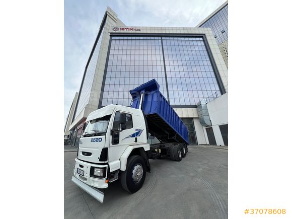 Sahibinden Ford Trucks Cargo 2520 D18 DS (4x2) 