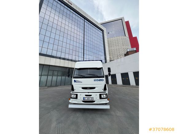 Sahibinden Ford Trucks Cargo 2520 D18 DS (4x2) 