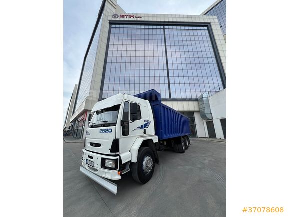 Sahibinden Ford Trucks Cargo 2520 D18 DS (4x2) 