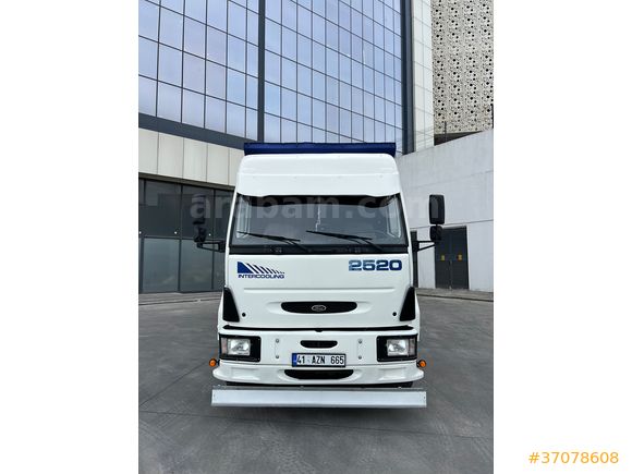 Sahibinden Ford Trucks Cargo 2520 D18 DS (4x2) 