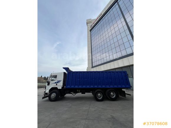 Sahibinden Ford Trucks Cargo 2520 D18 DS (4x2) 