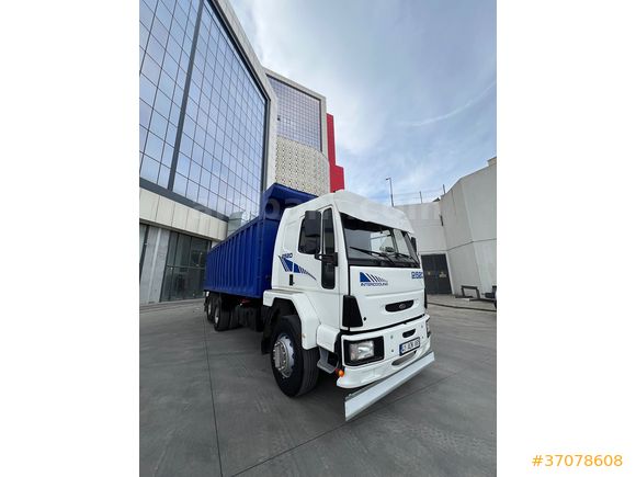 Sahibinden Ford Trucks Cargo 2520 D18 DS (4x2) 