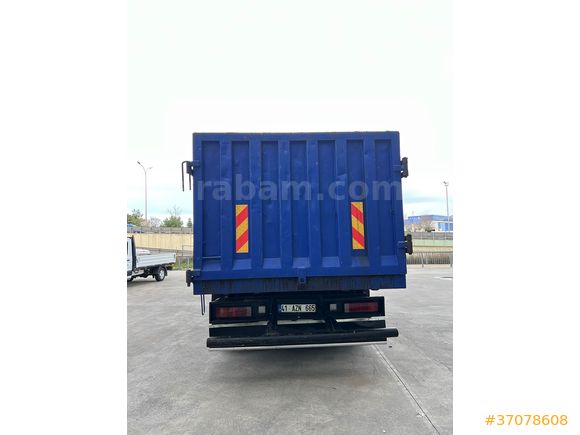 Sahibinden Ford Trucks Cargo 2520 D18 DS (4x2) 