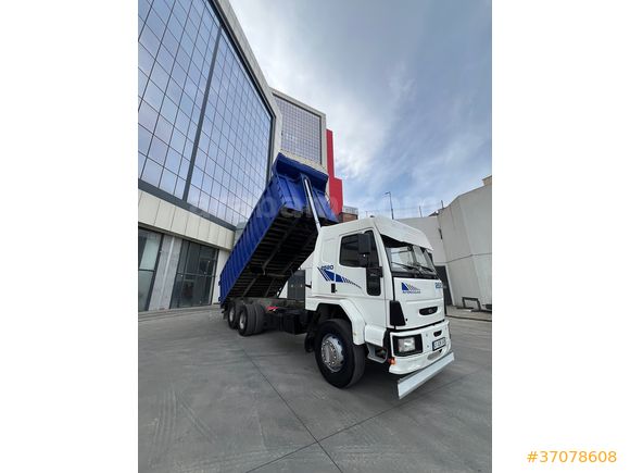 Sahibinden Ford Trucks Cargo 2520 D18 DS (4x2) 