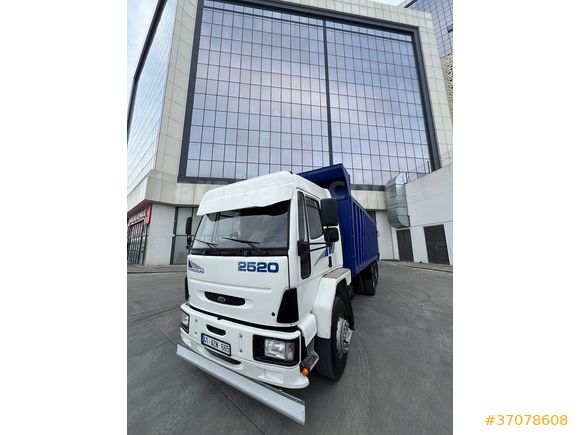 Sahibinden Ford Trucks Cargo 2520 D18 DS (4x2) 