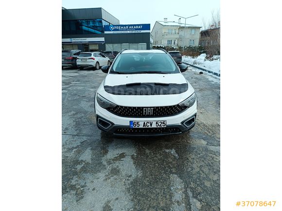 Sahibinden Fiat Egea Cross 1.4 Fire Street 2021 Model