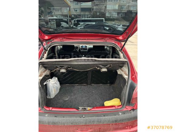 Sahibinden Peugeot 206 1.4 HDi X-line 2004 Model Bursa