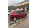 Sahibinden Peugeot 206 1.4 HDi X-line 2004 Model Bursa