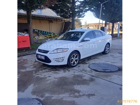 Sahibinden Ford Mondeo 1.6 TDCi Titanium 2011 Model