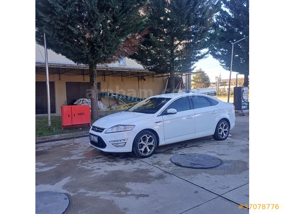 Sahibinden Ford Mondeo 1.6 TDCi Titanium 2011 Model