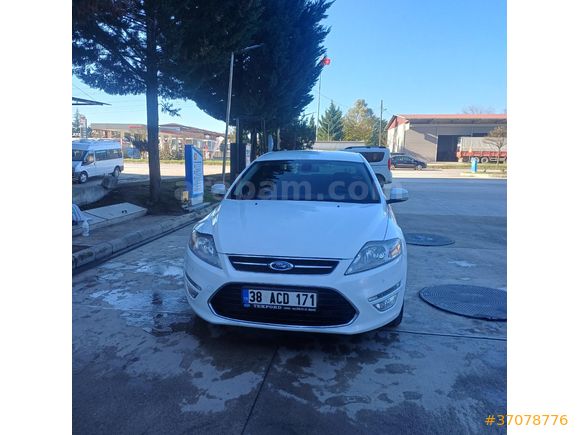 Sahibinden Ford Mondeo 1.6 TDCi Titanium 2011 Model