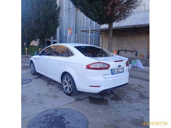 Sahibinden Ford Mondeo 1.6 TDCi Titanium 2011 Model