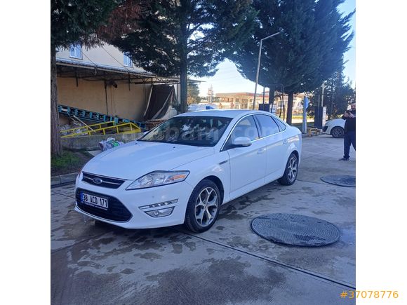 Sahibinden Ford Mondeo 1.6 TDCi Titanium 2011 Model