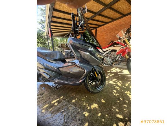 Sahibinden SYM Jet X 125 İstanbul