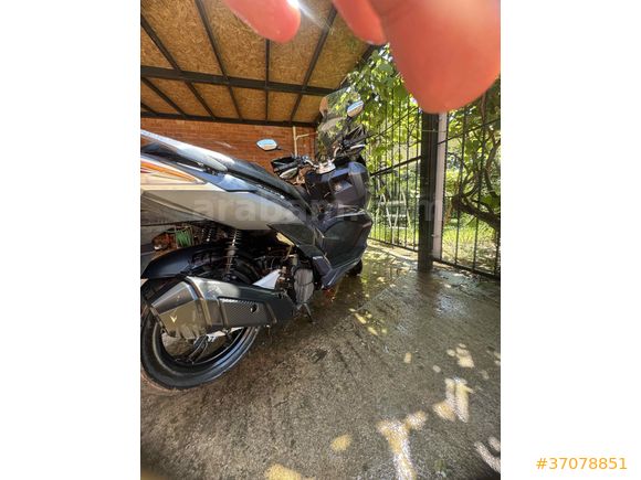 Sahibinden SYM Jet X 125 İstanbul