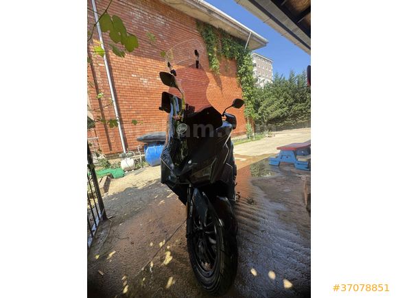 Sahibinden SYM Jet X 125 İstanbul